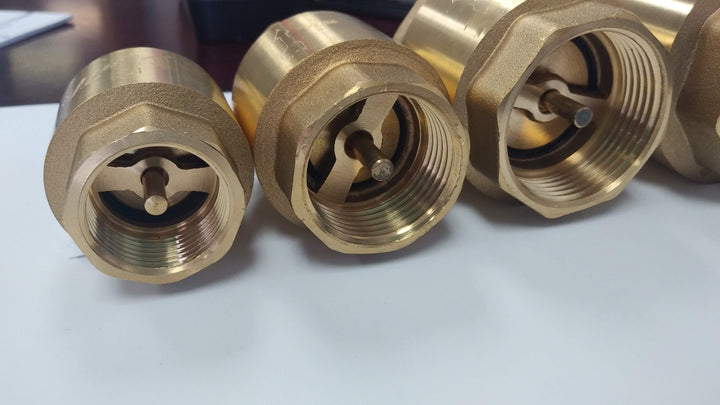 Backflow Valves