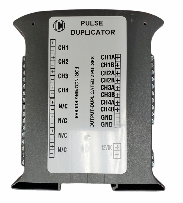 Pulse Duplicator