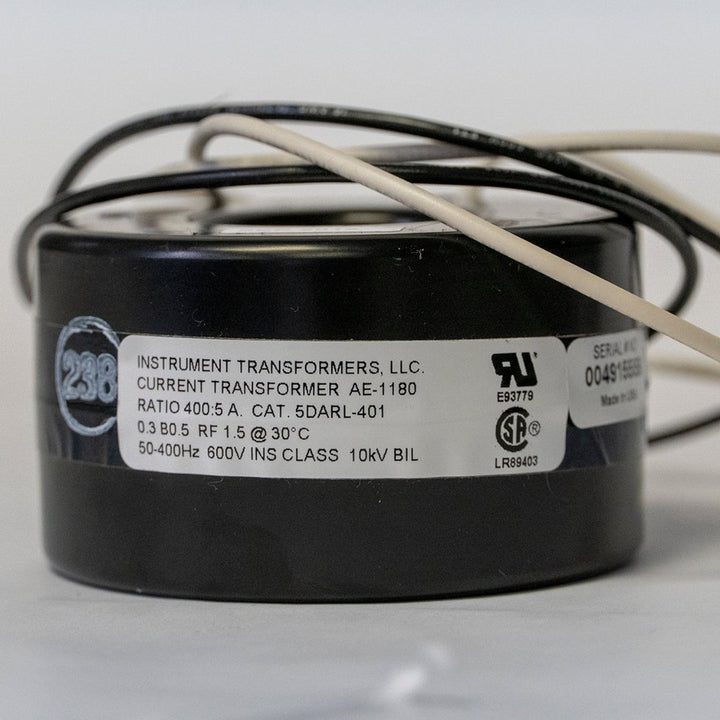 current transformer 400.5A